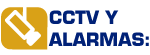 marcas cctv y alarmas
